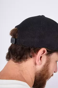 PATCH CAP CAPTAIN FIN (CF040020) - Palma Shop