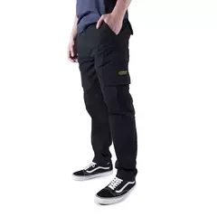 PANTALON CARGO CAPTAIN FIN LEWIS (CF142201) - Palma Shop