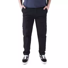 PANTALON CARGO CAPTAIN FIN LEWIS (CF142201) - comprar online
