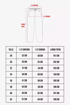 WISSDOM JOGGER CAPTAIN FIN (CF152601) - comprar online