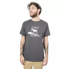 REMERA CAPTAIN FIN SURF DONKEY (CF155127) - tienda online