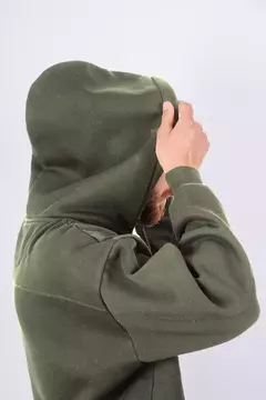 ODED HOODIE CAPTAIN FIN (CF156207) - comprar online