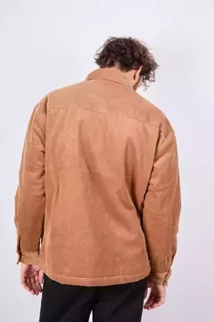 ROBINSON JACKET CAPTAIN FIN (CF159401) - Palma Shop