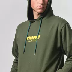 CANGURO PIMPUM GREEN AM (PP156206) - Palma Shop