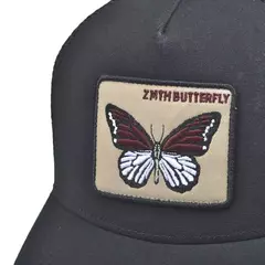 GORRA ZIMITH BUTTERFLY INSECTO (ZH020003) - tienda online