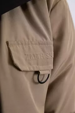 Imagen de CAMPERA ZIMITH TREKLER (ZH149501)