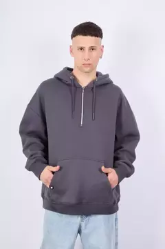 RAUW HOODIE ZIMITH (ZH156207) - Palma Shop