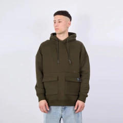 TAPIE HOODIE ZIMITH (ZH156212) - comprar online