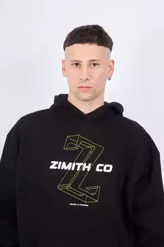 KOMBAT HOODIE ZIMITH (ZH156215) - comprar online
