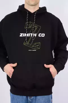 KOMBAT HOODIE ZIMITH (ZH156215)