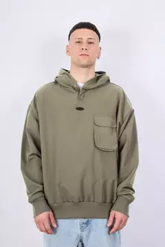 DORMUN HOODIE ZIMITH (ZH156222) - comprar online