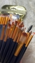 Kit Profissional 20 Pincéis