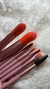 Kit de pincéis 8 peças - comprar online