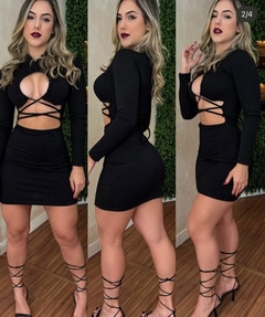 Vestido Luiza