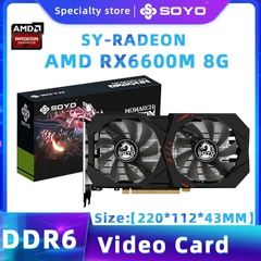 Radeon RX570 GDDR6. na internet