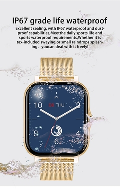Smartwatch Lige 2022 relógio inteligente