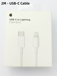 Imagem do Carregador de iPhone 20W.