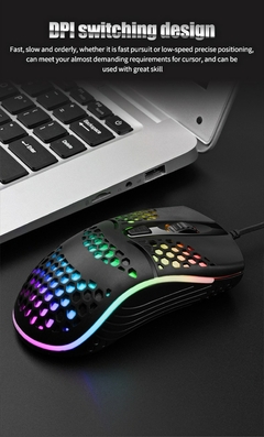 wireless Mouse gamer. - login