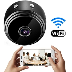Imagem do Mini câmera de wifi.