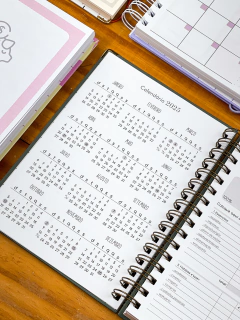 PLANNER FINANCEIRO A5 - 2024 DATADO na internet
