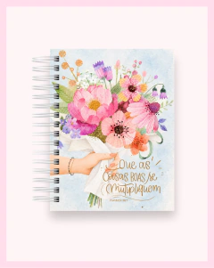 Imagem do PLANNER A5 FOFO DATADO 2027 - VERT. OU HORIZ. e H. BOX