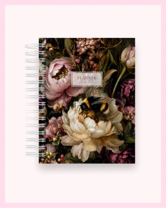 PLANNER MASTER FOFO 17x23 DATADO 2027 - VERT. OU HORIZ. e ou H. BOX