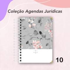AGENDA JURÍDICA A5 - Permanente na internet