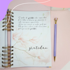 CADERNO DA GRATIDÃO