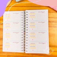 PLANNER DEVOCIONAL SLIM
