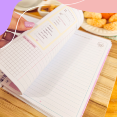 CADERNO DE RECEITAS FOFA - A5