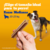 Imagen de PEDIGREE DENTASTIX ADULTOS RAZAS MEDIANAS