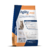 Envase de alimento seco para gatos adultos SIEGER AGILITY de 10 kg, con información nutricional y una imagen de un gato en la parte frontal.