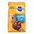 Bolsa de alimento seco para perros cachorros de la marca Pedigree, con un cachorro dorado en la parte superior y un cuenco con comida en la parte inferior.