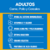 beneficios de pedigree adultos