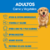 PEDIGREE PERROS ADULTOS SABOR CARNE Y VEGETALES X21KG - tienda online