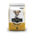 Bolsa de alimento seco para perros adultos de razas pequeñas, marca Dog Selection Etiqueta Negra, 15 kg.