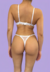 Bralette Brianna blanco - Racove