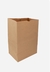Bolsa papel Kraft tipo despensa