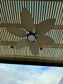Línea Ravello con plafón led