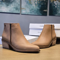 BOTA CITADINA MIGUELA SUELA 36/40 - buy online