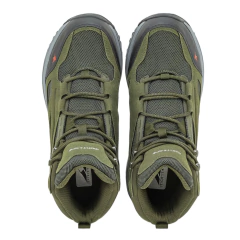 Botas Montagne Dynamo Trekking Verdes