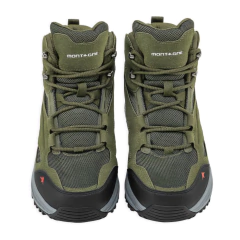 Botas Montagne Dynamo Trekking Verdes on internet