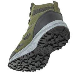 Botas Montagne Dynamo Trekking Verdes - buy online