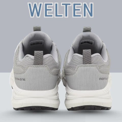 ZAPATILLAS CITY OUTDOOR WELTEN GRIS HOMBRES - SportSur