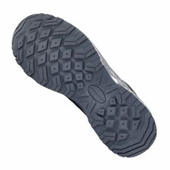 Botas Montagne Trekking Lander Hombre Negro - comprar online