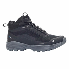 Botas Montagne Trekking Lander Hombre Negro - SportSur