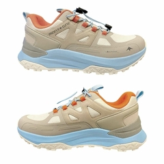 Zapatillas City Outdoor Tracer Mujer Taupe - SportSur