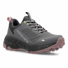 Zapatillas City Outdoor Attila Grafito