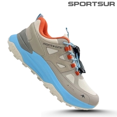 Zapatillas City Outdoor Tracer Mujer Taupe