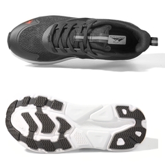 Zapatillas Running Levitate Mujer Negro - SportSur